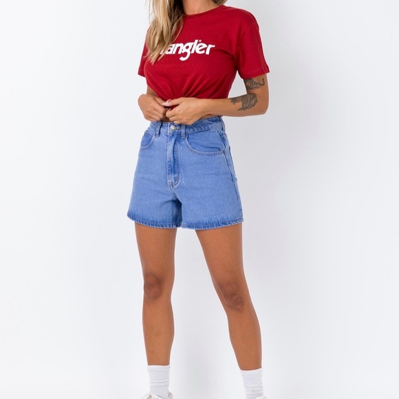 Princess Polly Pants - Princess Polly Swalla short